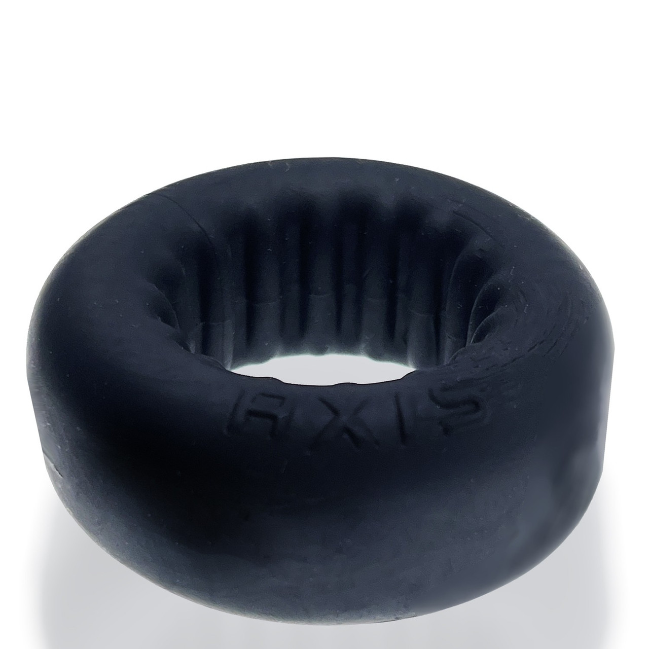 Anneau Cockring Axis GripRing Lock Ribs De OXBALLS, Sextoy Homme - Neuf, Pour Stimulations Et Jeux