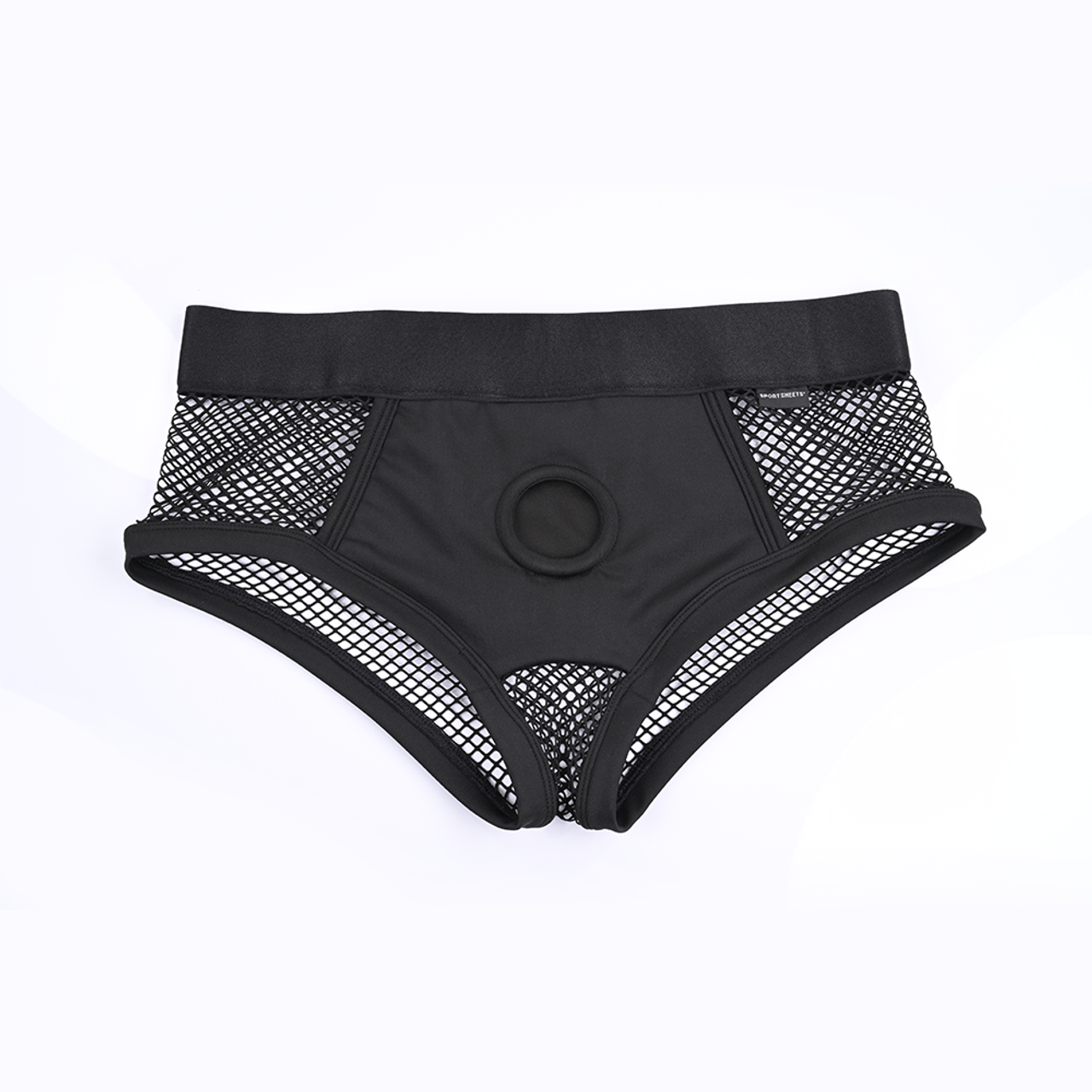 Men and Underwear on X: Plexi Wear's Vers String Harness is a