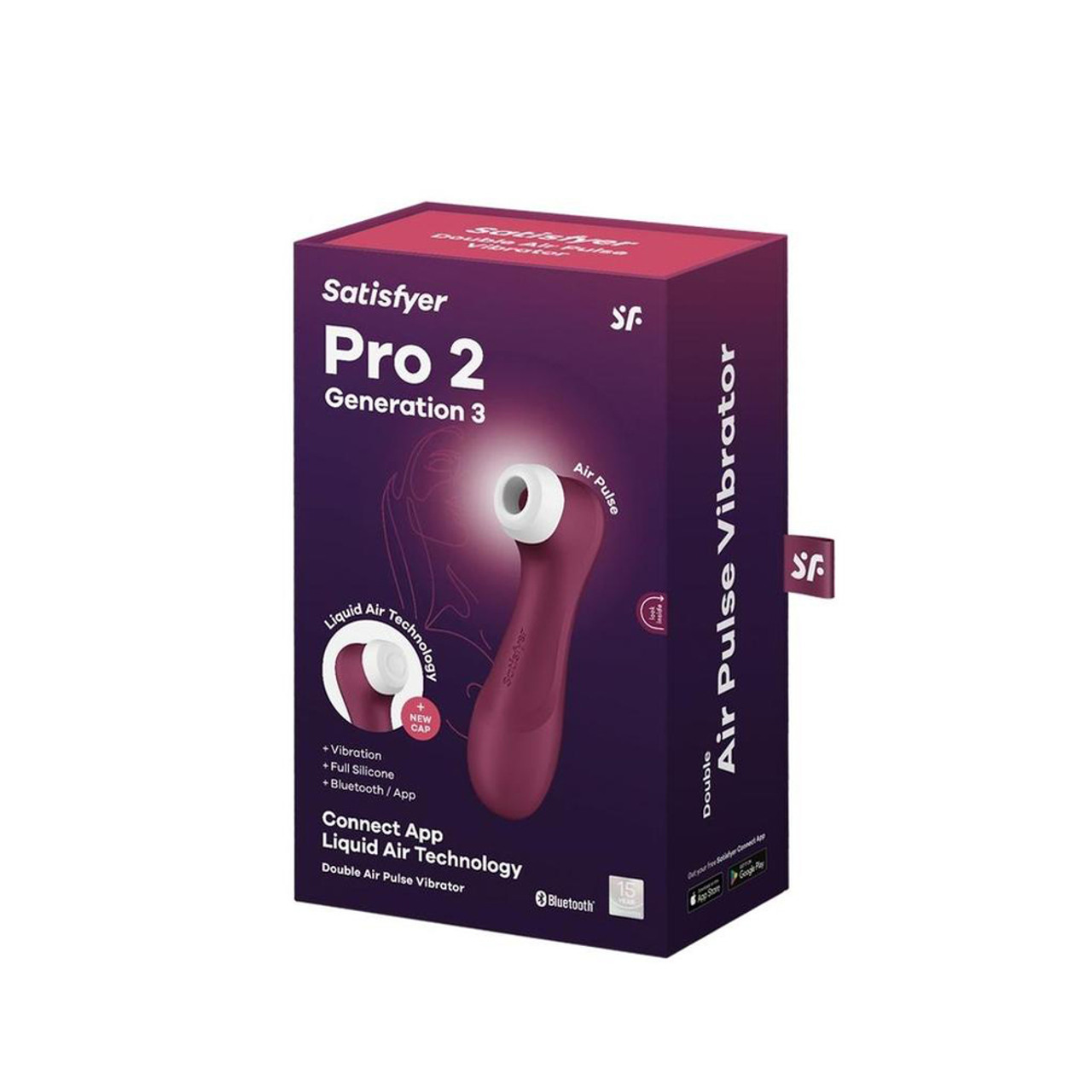 Satisfyer Pro 3+ – SexSymbol