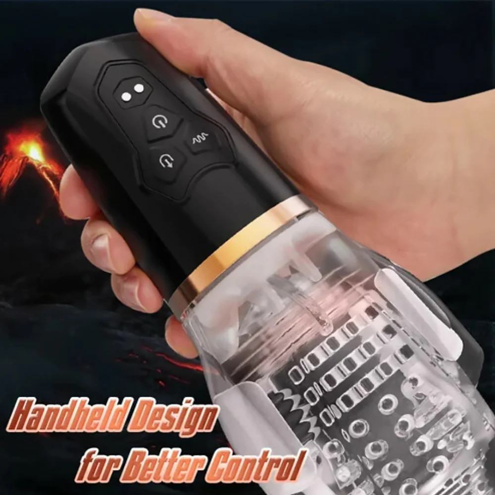 the male rose oral sex masturbator THE MALE ROSE PRO - Deja Vu Love Boutique main image 0