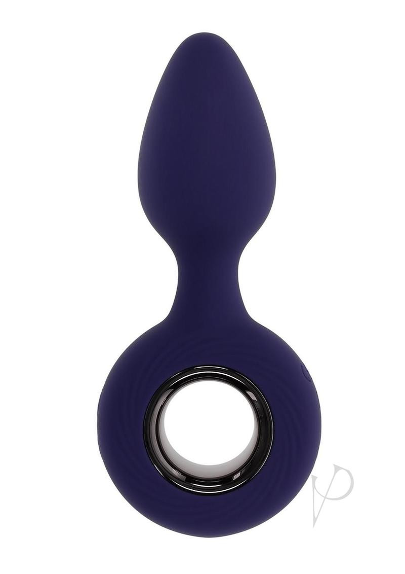 My Precious Rechargeable Silicone Anal Plug - Purple - Dallas Novelty -  Online Sex Toys Retailer