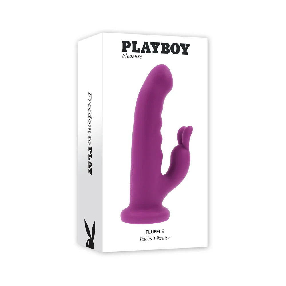 playboy rabbit vibrator Playboy Thumper Rabbit Vibrator main image 1