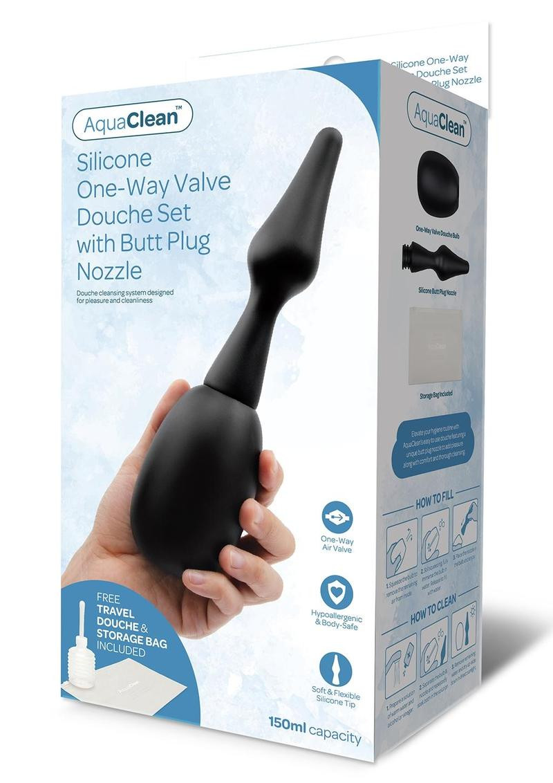 douche sex toy FLIP FLOP DOUBLE ENDED VIBRATOR - EN-RS-6336-2-03146 main image 1