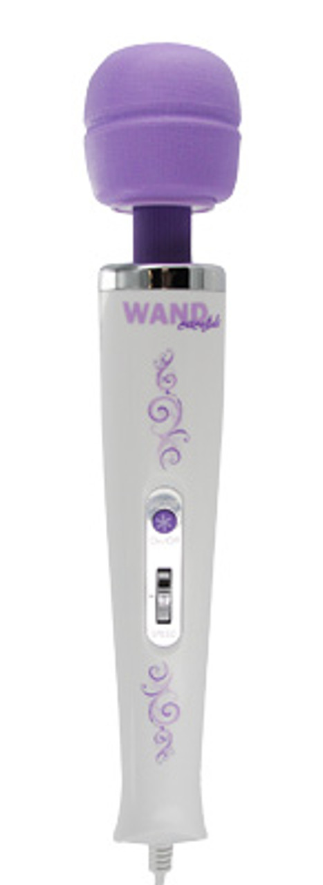 Wand Essentials 8 Speed Turbo Pearl Massager