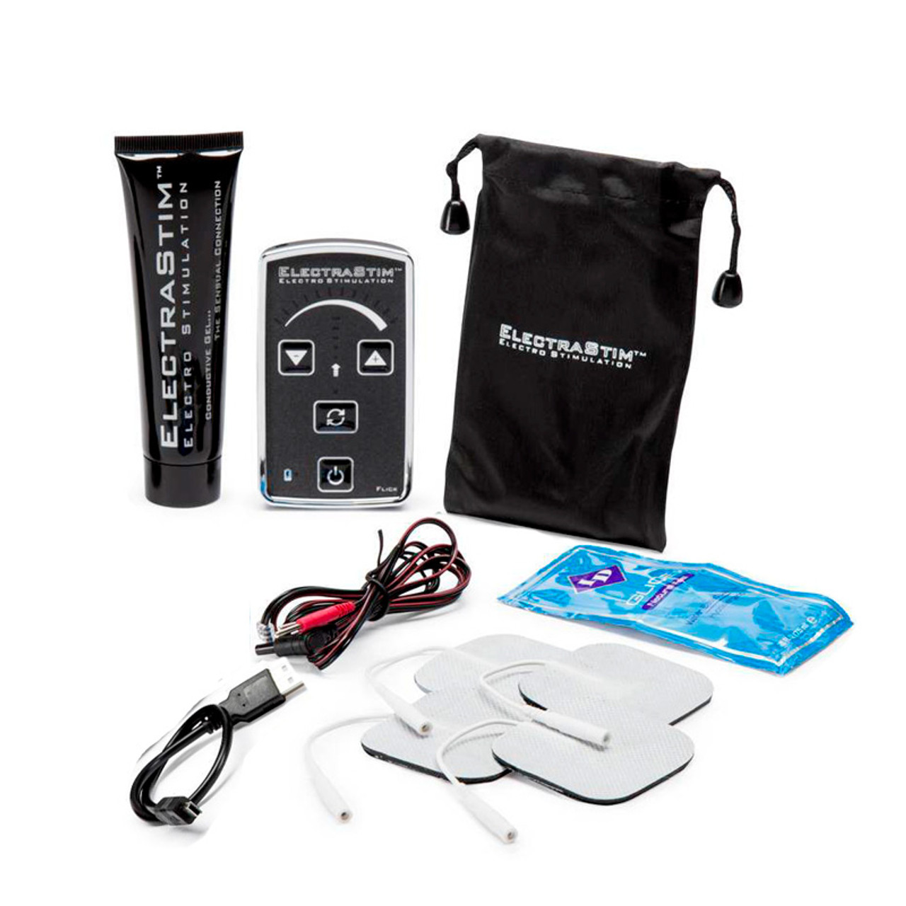 ElectraStim- E-Stim and Electro Pleasure Accessories