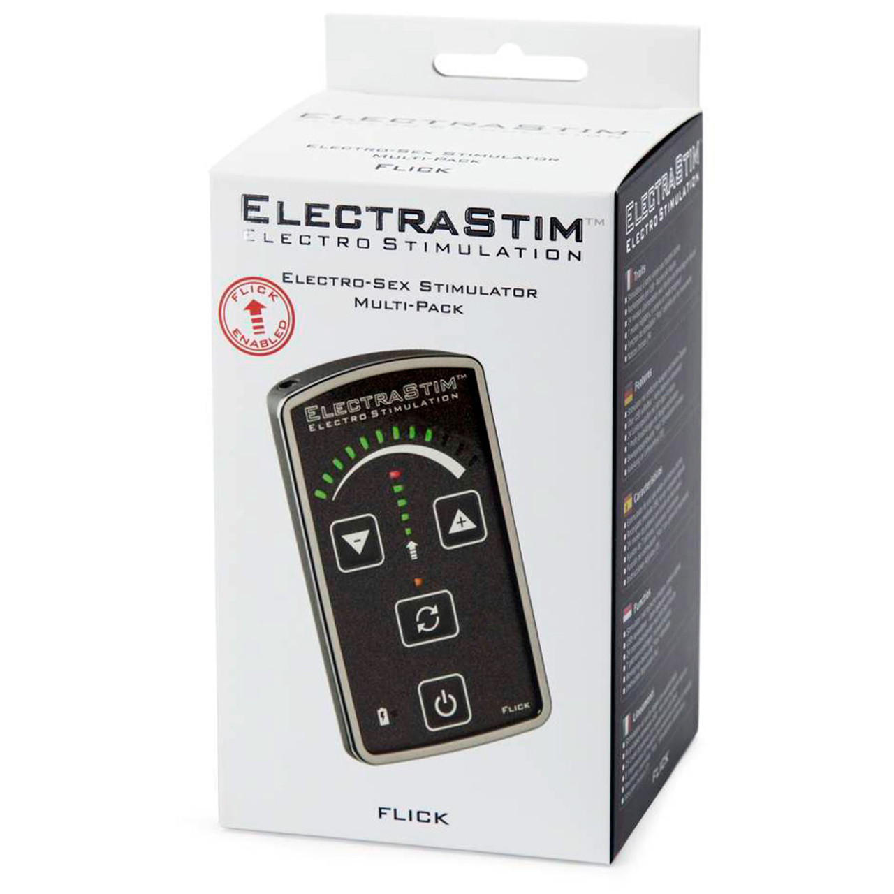 Gel conducteur d'électrostimulation ElectraStim (60ml) – Adults Play