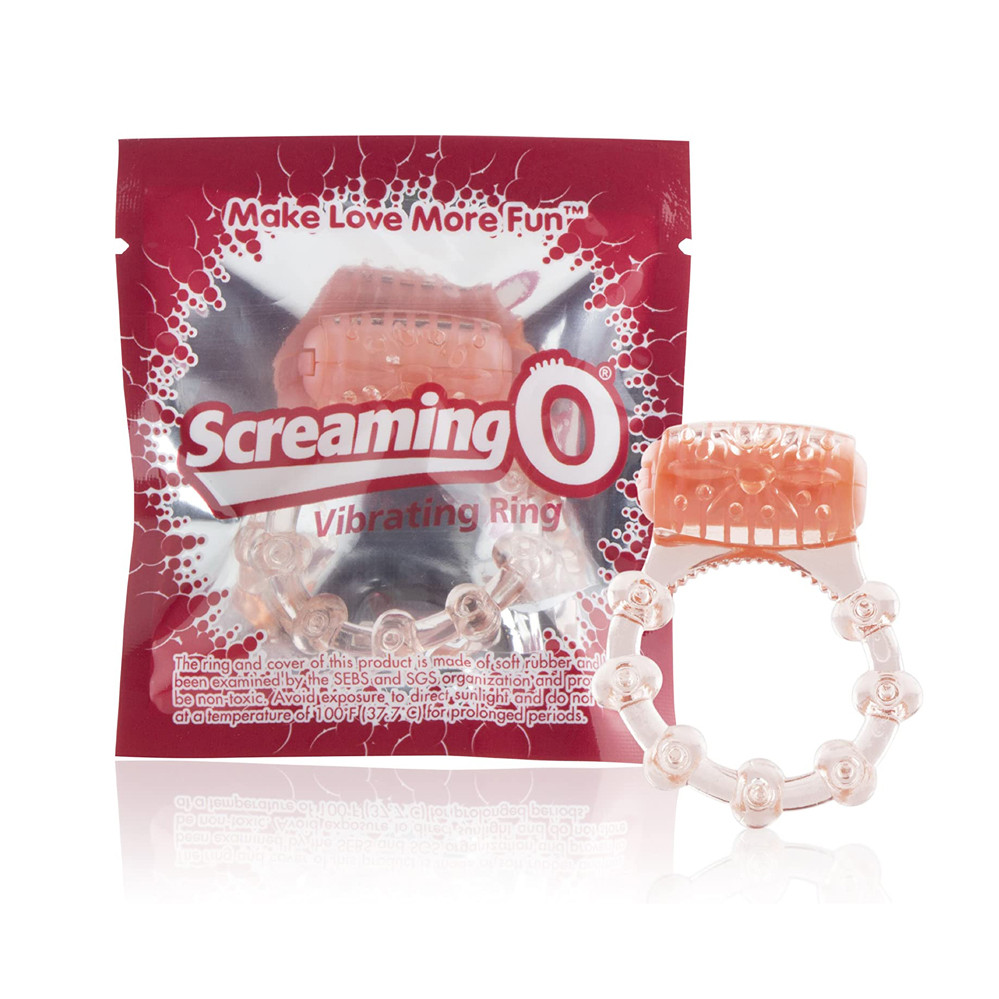 Buy The Screaming O Original Vibrating Cock Ring - Screaming O