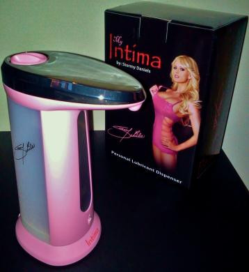 My Intima Automatic Personal Lubrication System Pink - Dallas Novelty -  Online Sex Toys Retailer