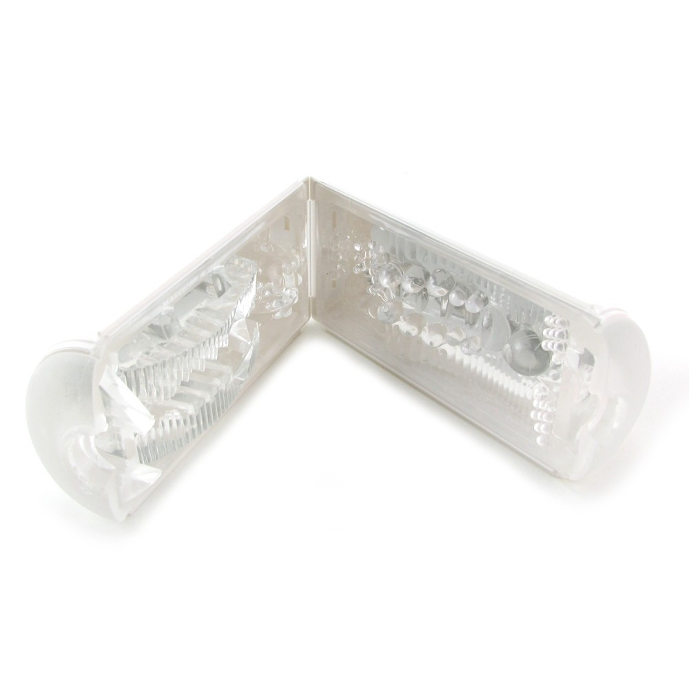 Tenga Flip Hole Masturbator White - Dallas Novelty - Online Sex Toys  Retailer