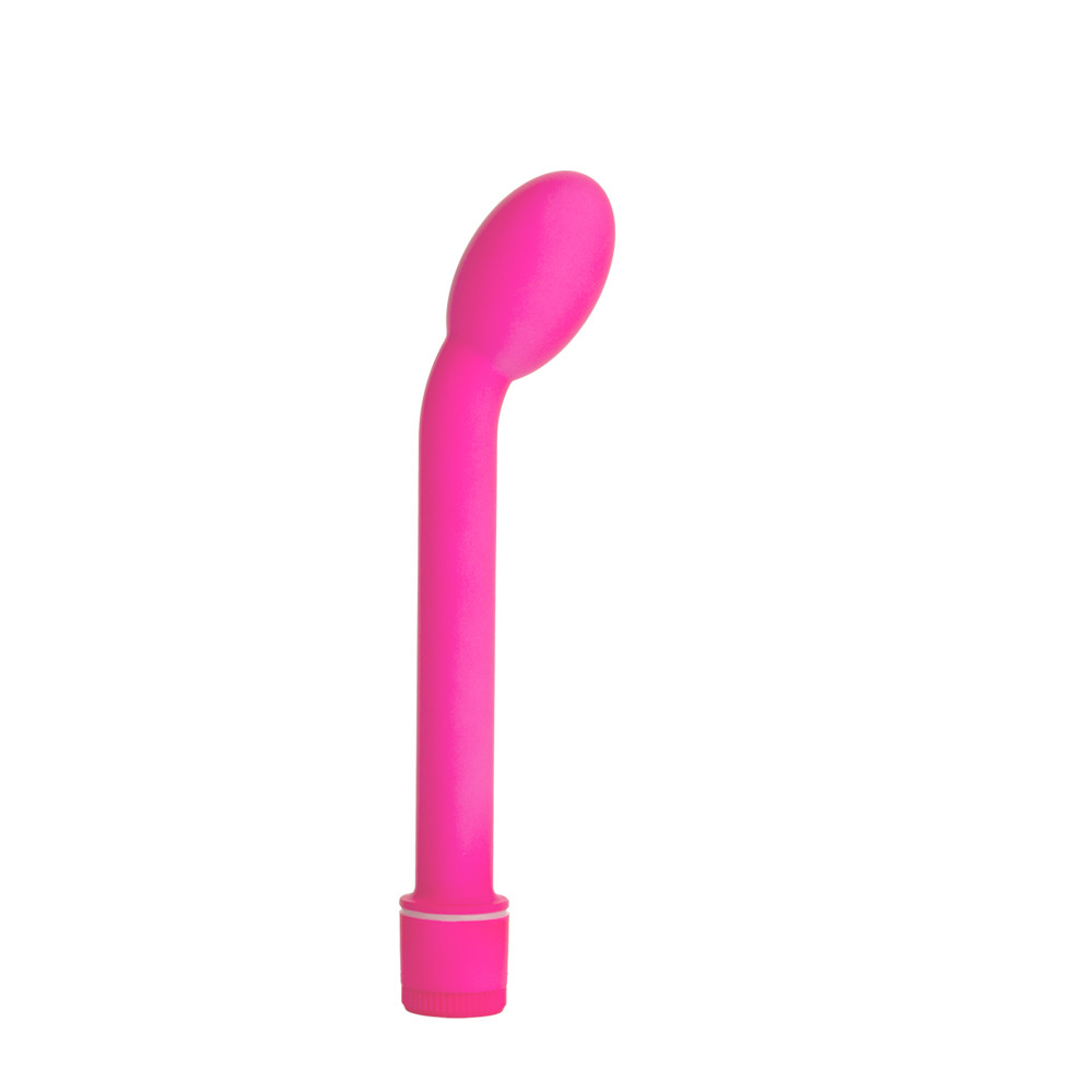pink curved vibrator Nasstoys Surenda Curved Teaser 10-function Silicone Vibrator Pink - Dallas  Novelty