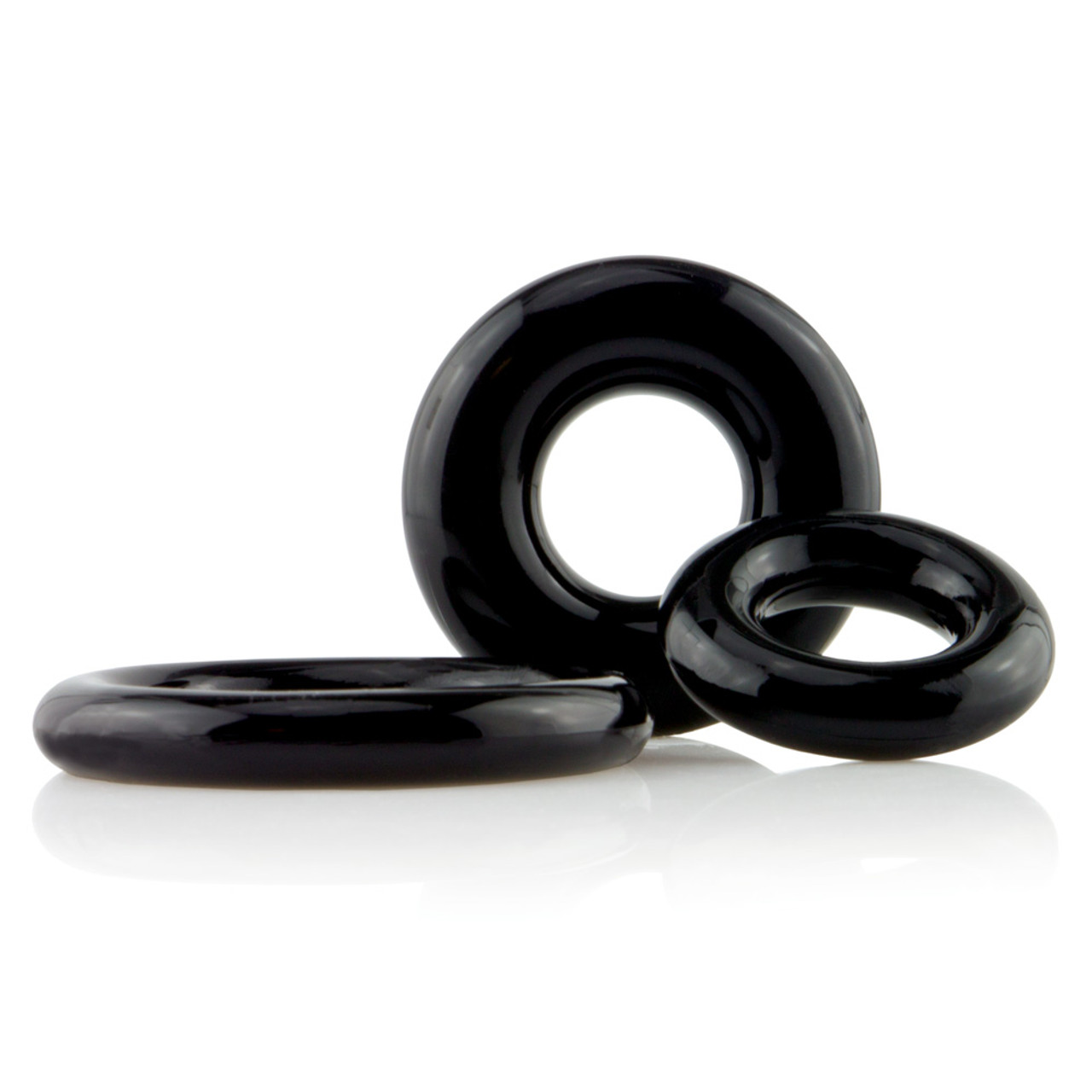 Screaming O RingO X3 Silicone Penis Cock Ring for Men 3 Sizes