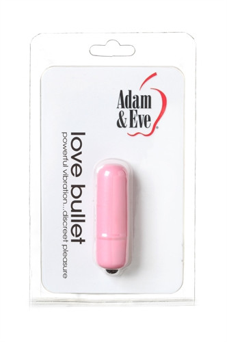 Buy the Single Speed Love Bullet Vibrator in Pink