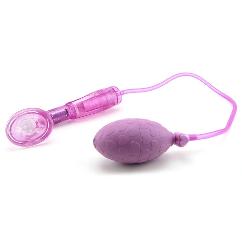 Dr Laura Berman Intimate Basics Selene Vibrating Clitoral Pump - Dallas  Novelty - Online Sex Toys Retailer