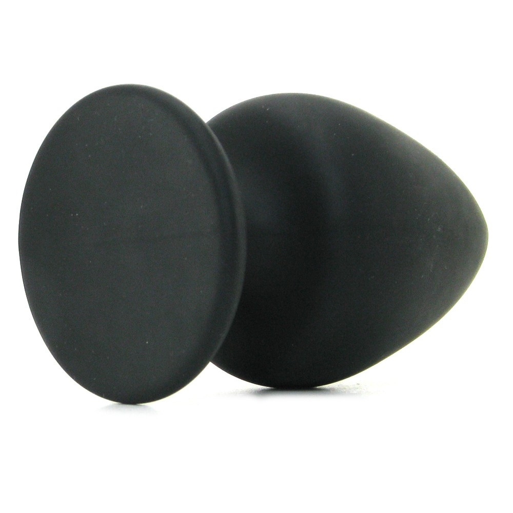 COLT Big Boy Silicone Butt Plug Black - Dallas Novelty - Online Sex Toys  Retailer