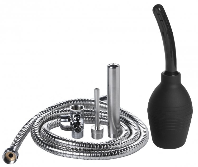 CleanStream Shower Enema Cleansing System