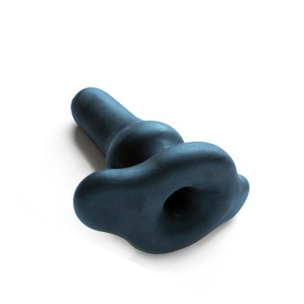 Buy the Hump Gear Humpable Fuckable Butt Plug in Black Penetration  Masturbator