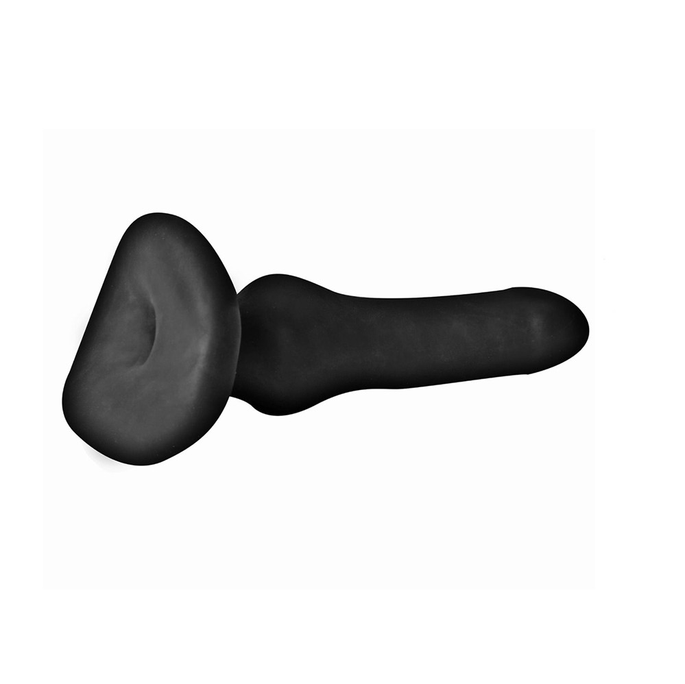 Buy the Hump Gear Humpable Fuckable Butt Plug in Black Penetration  Masturbator