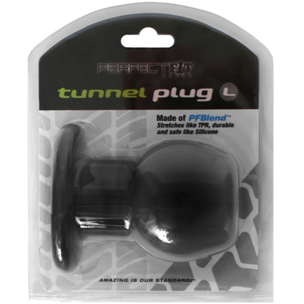 perfect fit tunnel plug