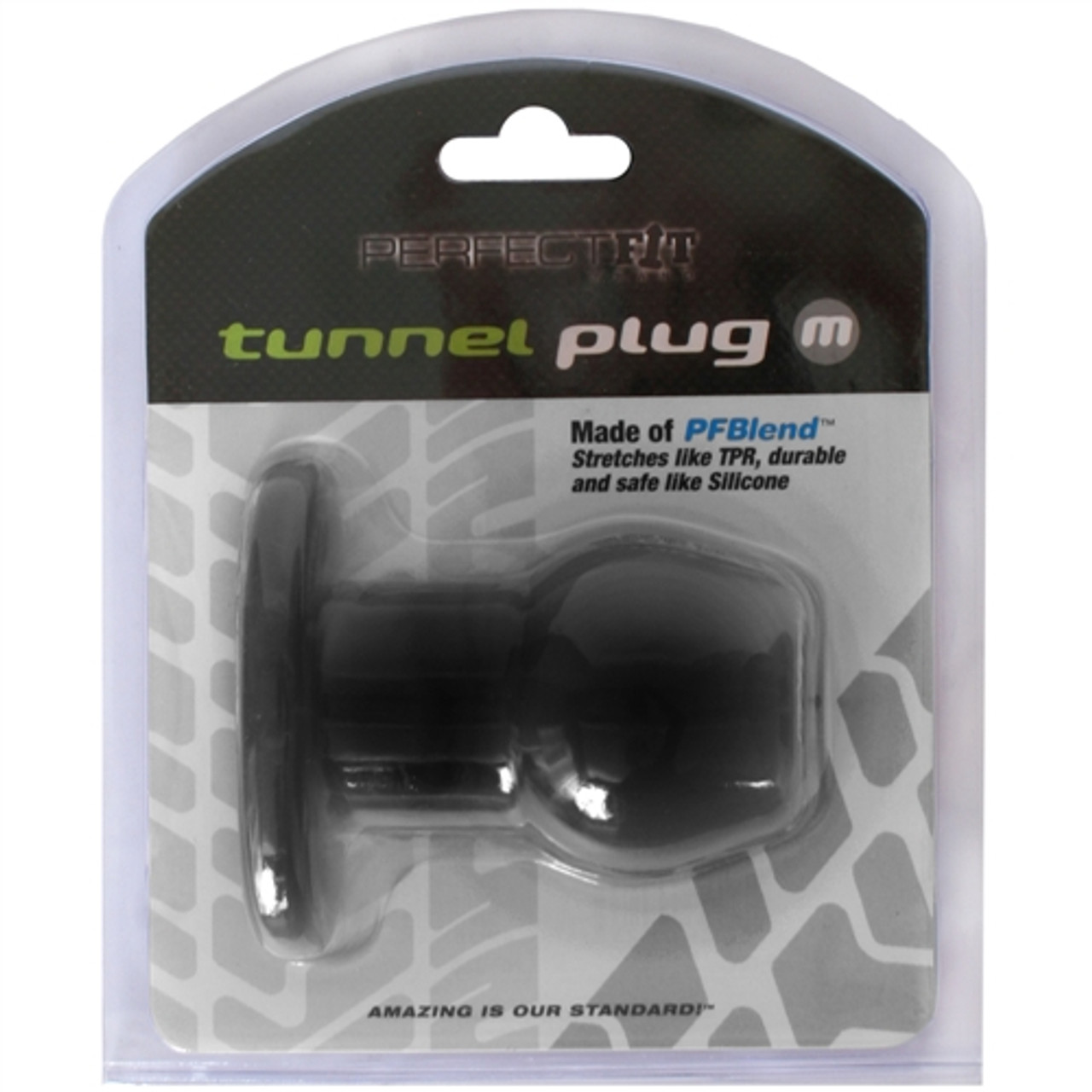 perfect fit tunnel plug