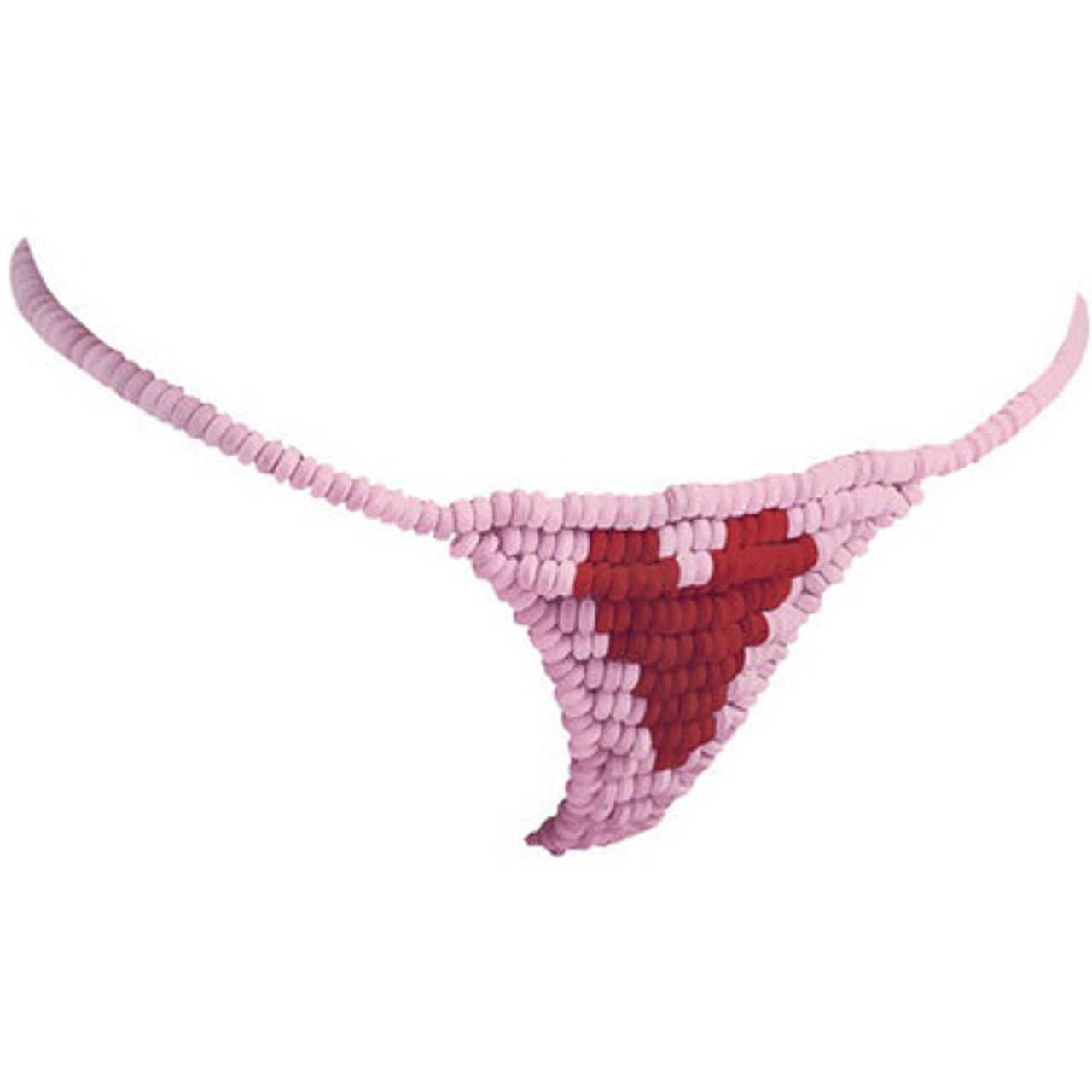 Lovers Candy G-String - Dallas Novelty photo