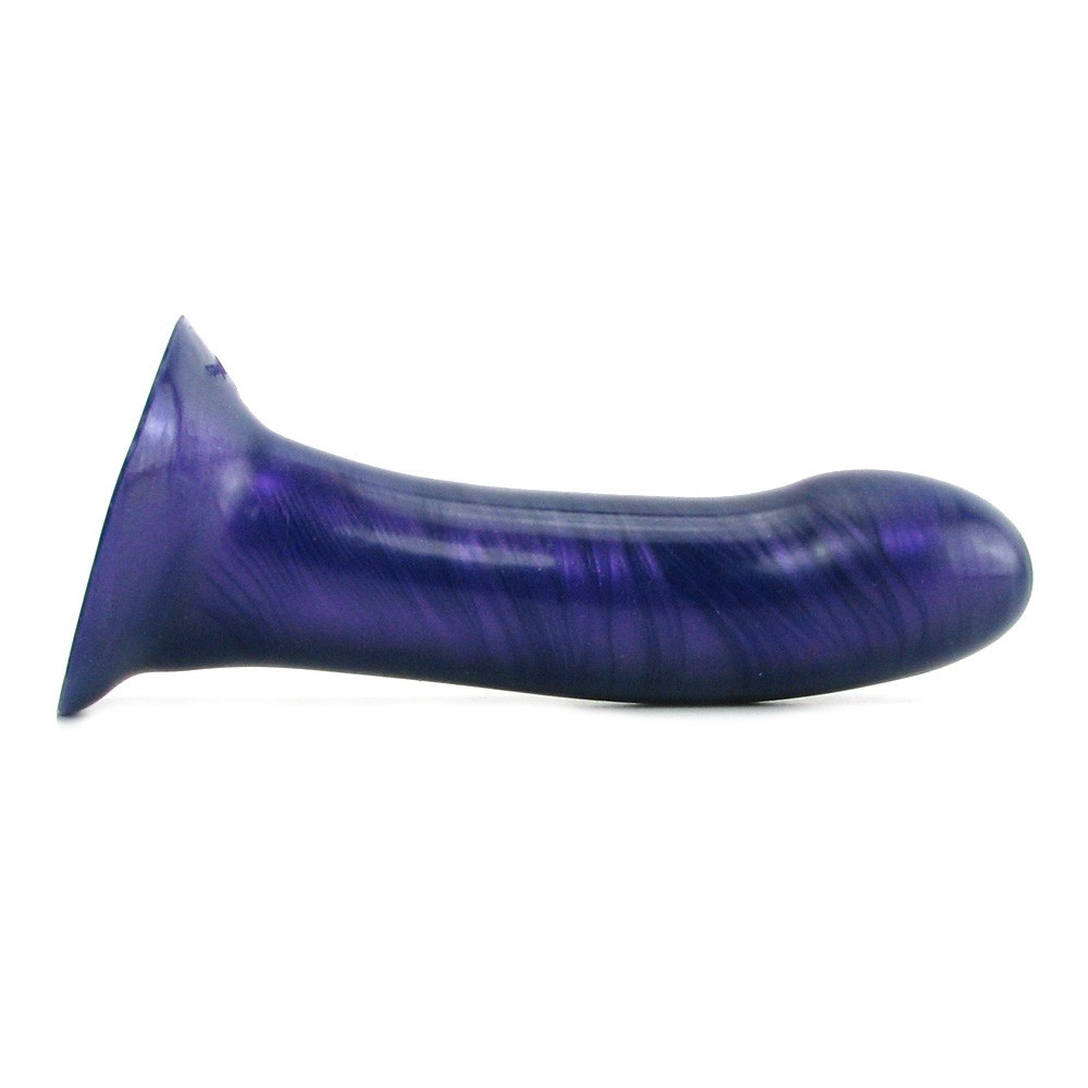 Sportsheets Skyn Silicone Strap-On Dildo Violet - Dallas Novelty - Online Sex  Toys Retailer
