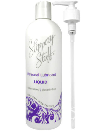gel or liquid lubricant K-Y Ultragel Personal Lubricant Liquid Gel - 4.5 OUNCE