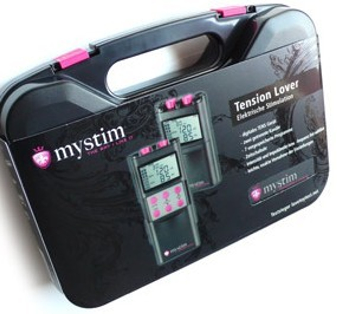 Buy the Mystim Tension Lover Erotic ElectroStimulation Digital