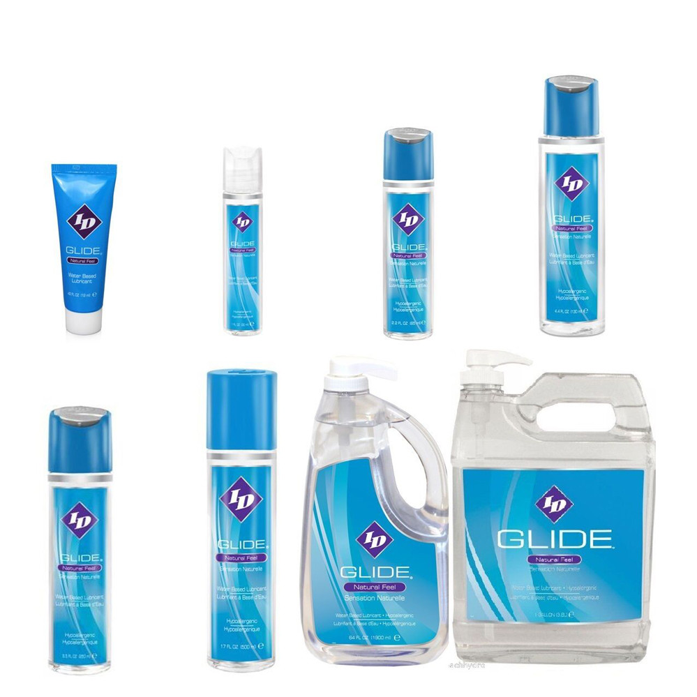 ID Glide Personal Lubricant - Thumbnail 4