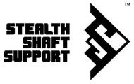 Stealth Shaft Support