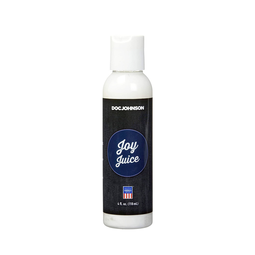 Buy the Squirt It Joy Juice Squirting Waterbased Lubricant in 4 oz bottle ejaculation jizz cum