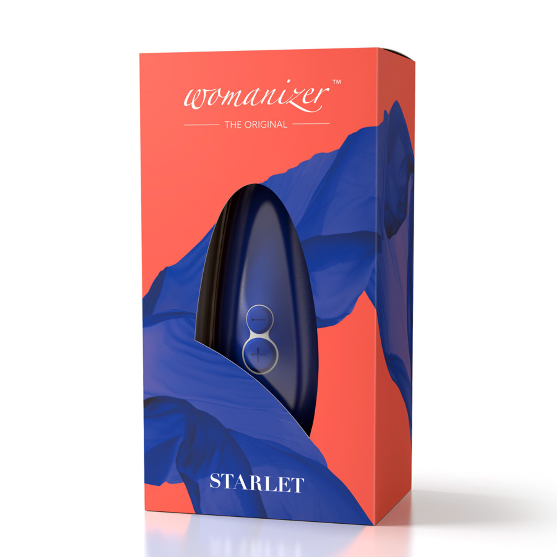Buy The Womanizer Starlet 2 4 Function Touchless Pleasureair Sensual Stimulator In Sapphire Blue