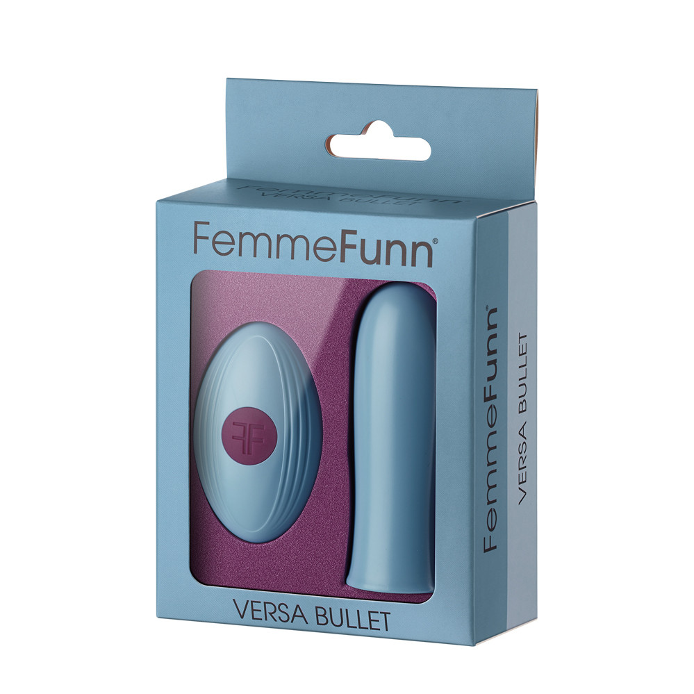 Mini-Vibrator FemmeFunn Ultra Bullet