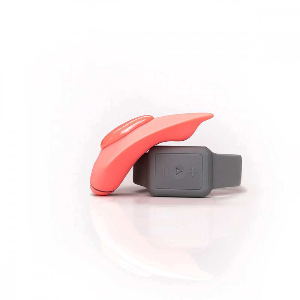 WhipSmart Rechargeable Remote Control Panty Vibe main image 1
