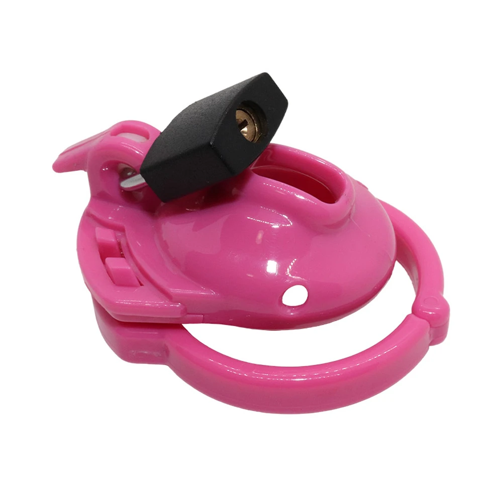 Buy the The Vice Clitty Inescapable Male Chastity Device Cock Cage in ...