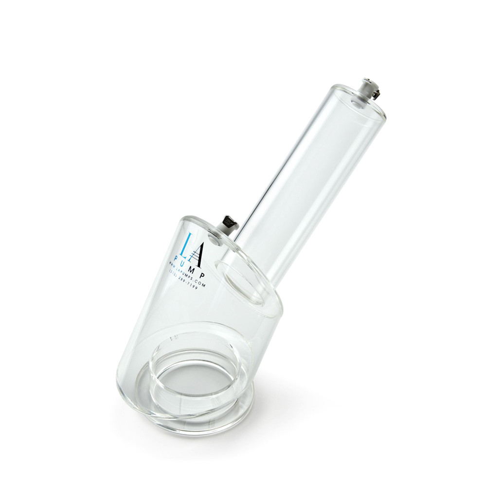 Buy the Two Stage Penis & Balls Vacuum Pump Cylinder LAPD LA Pump