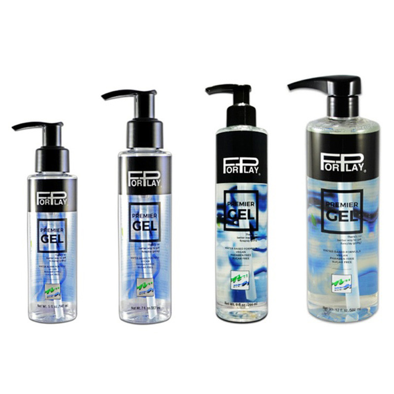 Buy the Premier Gel Waterbased Lubricant 17 oz Pump ForPlay