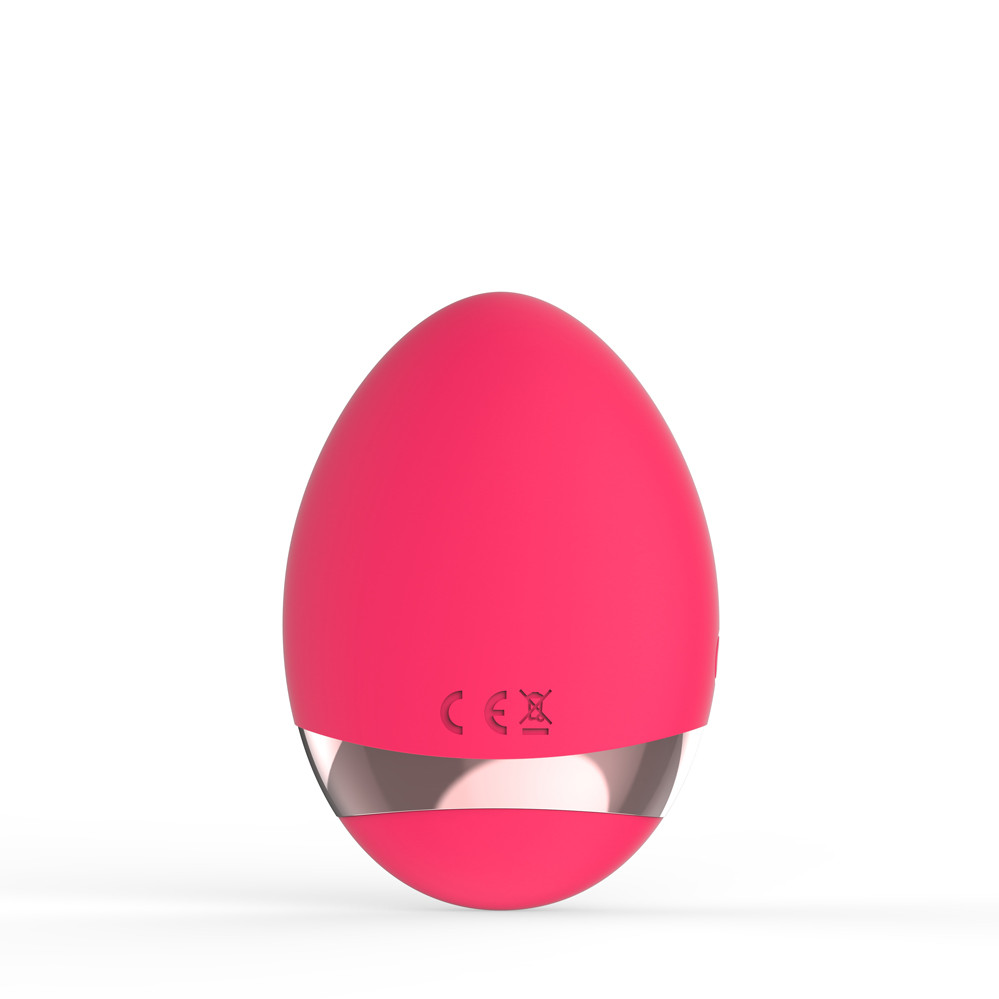 Egg Vibrator Virgite Black