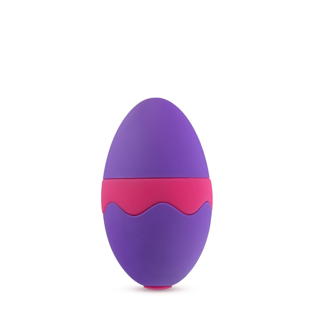 Aria Flutter Tongue-Purple 4.25
