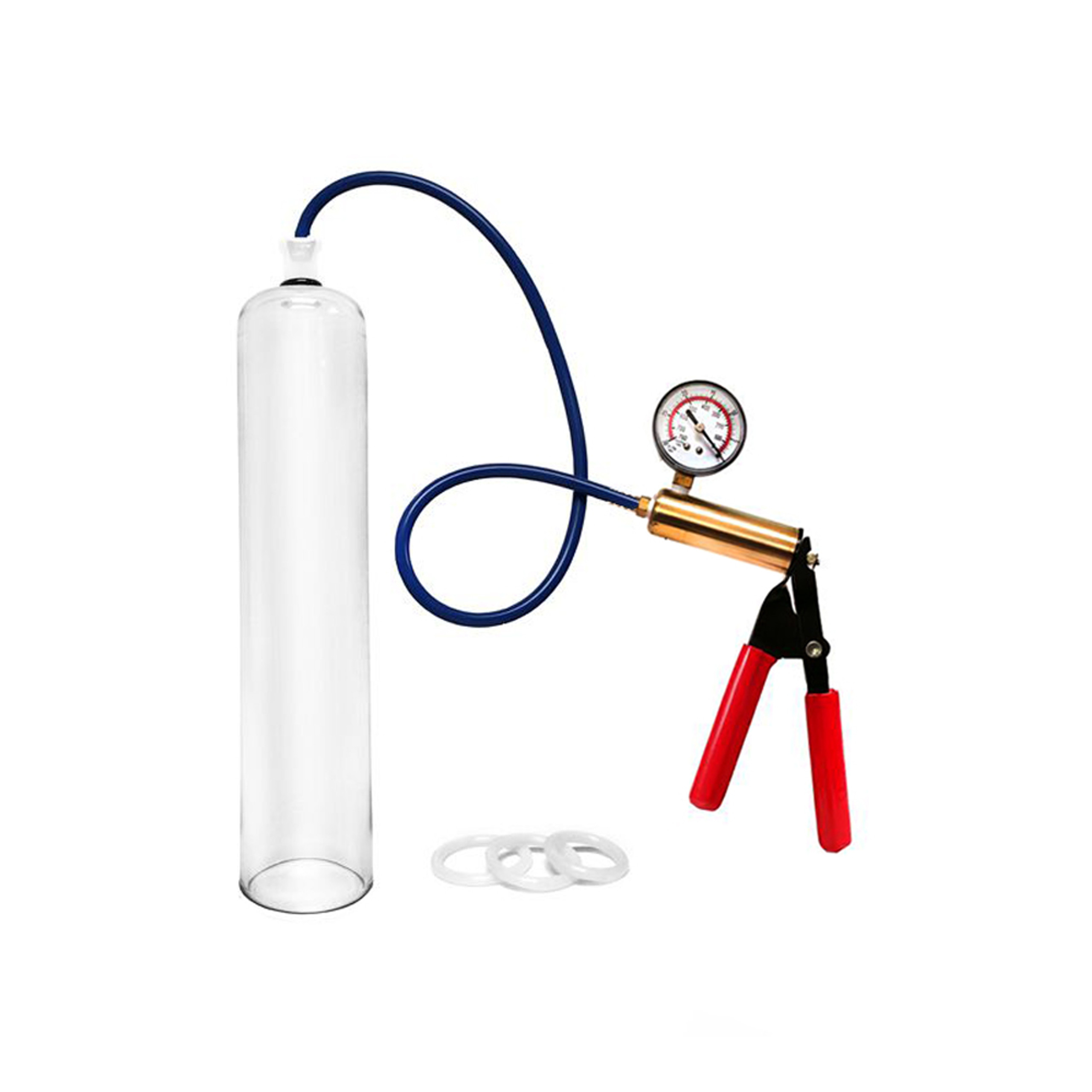 Buy The Metal Hand Pump With Gauge Ed Erectile Dysfunction Kit Dr