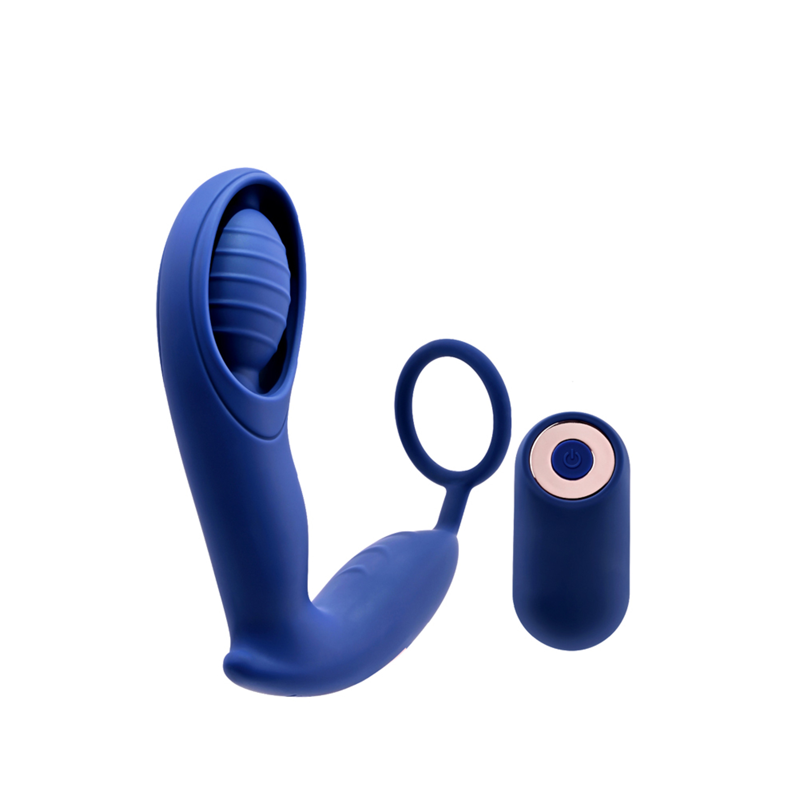 Buy The Simul8 Stroker Edition 11 Function Rechargeable Silicone Dual