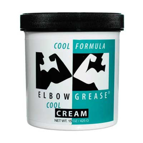 Elbow Grease Cool Cream 15 oz