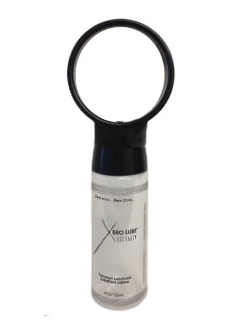 Xero Lube Eternity Silicone-based Personal Lubricant 4 oz