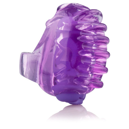 Screaming O FingO Tips Fingertip Vibe Purple