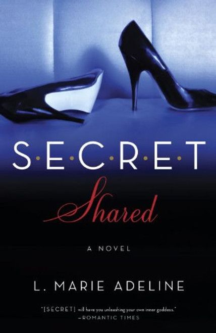 S.E.C.R.E.T. Shared: A SECRET Novel by L. Marie Adeline available at Dallas Novelty The hotly anticipated sequel to the erotic sensation S.E.C.R.E.T., where women’s sexual fantasies become reality. In S∙E∙C∙R∙E∙T there is No judgment. No limits. No shame. A hot new erotica series for readers of 50 Shades and Sylvia Day style books. Still wounded from a recent heartbreak over her boss and lover, Will, Cassie Robichaud throws herself into service with S.E.C.R.E.T., the mysterious organization that changed her forever by bringing her deepest sexual fantasies to life, one step at a time. Now, it’s Cassie’s turn to guide the group’s newest candidate, Dauphine Mason, recruiting men to execute a new set of fantasies. At thirty-one, Dauphine is the proprietor of a New Orleans vintage clothing store. She’s been harboring a crush on Mark Drury, a local rock star, but is too shy to put herself out there with him. She turns to S.E.C.R.E.T. to reignite her sexual flame and find the confidence to risk her heart again with another man.