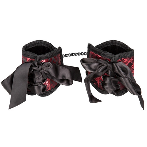 Scandal Corset-style Wrist Cuffs