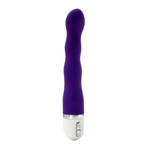 Vedo Quiver 12-function Silicone G-Spot Vibe In to You Indigo