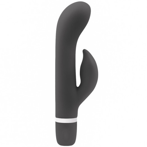 bswish Bwild Classic Marine 5-function Rabbit Massager Black