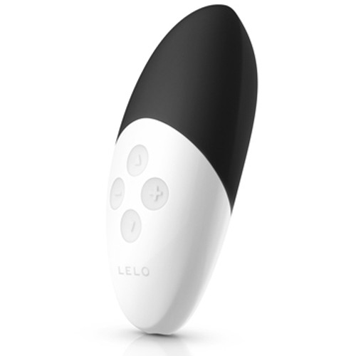 LELO SIRI 2 The Music Powered Vibrator Black