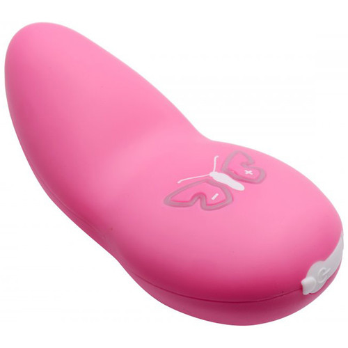 Frisky Flutter 8-Mode Petite Vibrating Rechargeable Stimulator