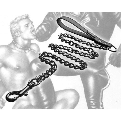 Tom of Finland Neoprene Leash